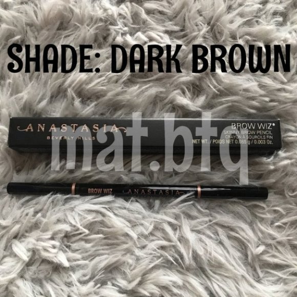 Anastasia Beverly Hills Brow Wiz in Dark Brown - Picture 1 of 3